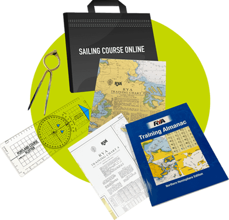 Sailing Course Online Pack