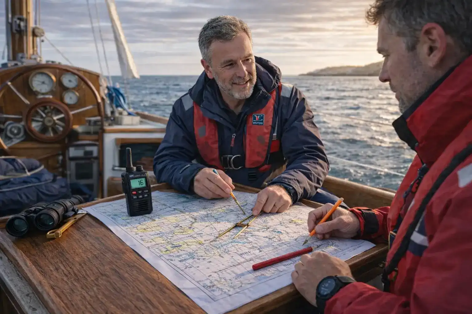 What Does RYA Day Skipper Qualify You For?