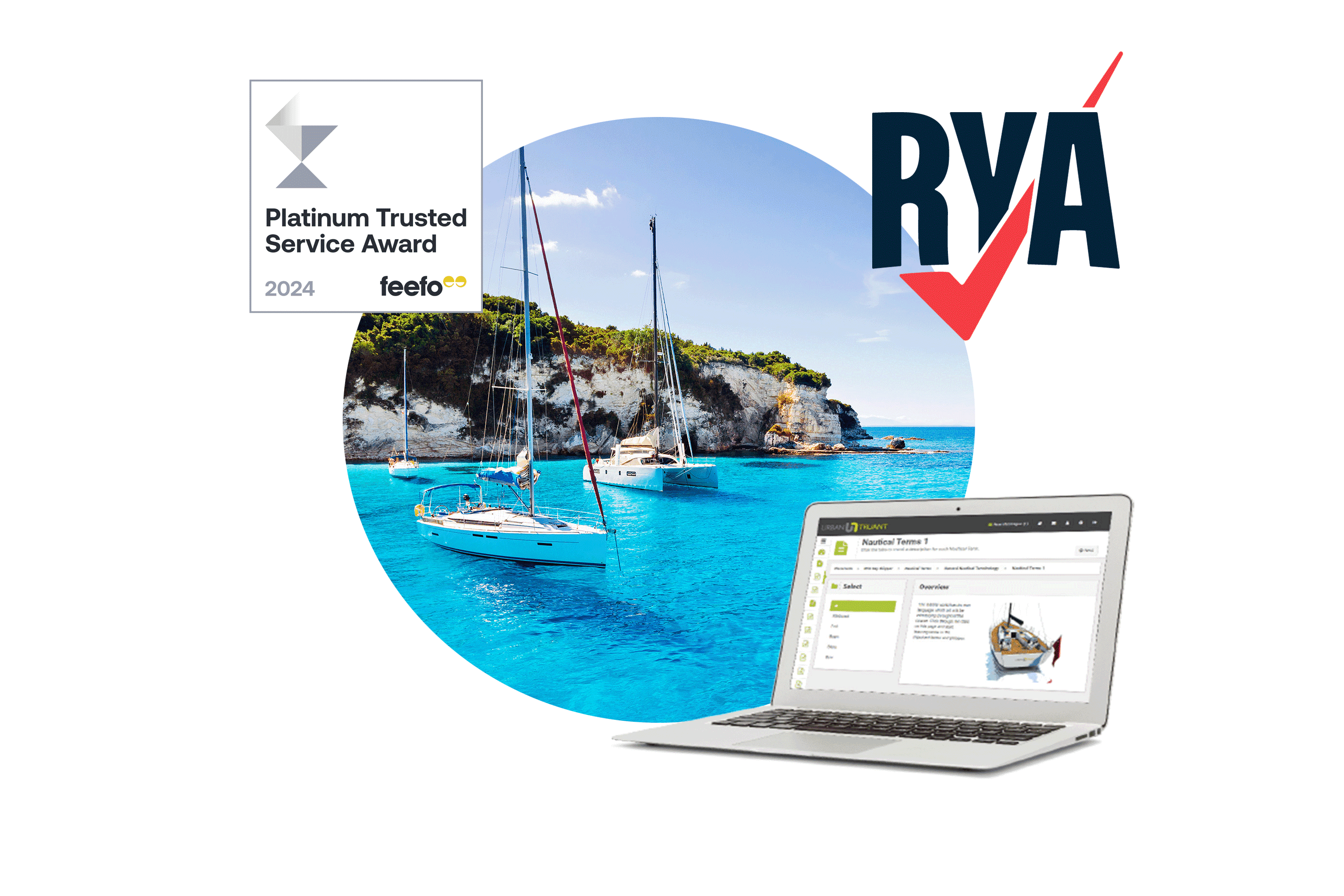 RYA SRC/ Marine Radio VHF from Sailing Course Online