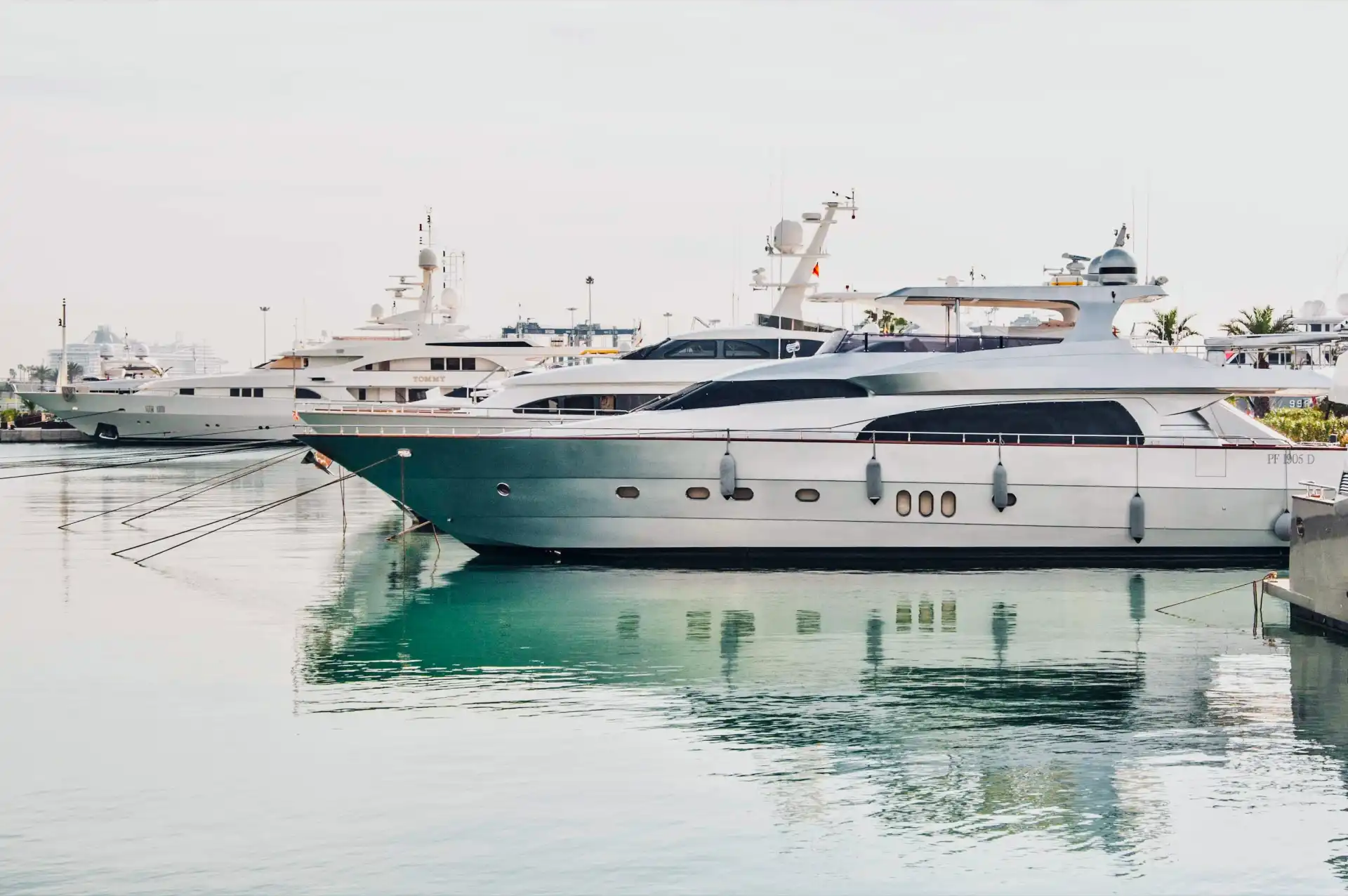 Port and Starboard: Which Side Is Which and Why