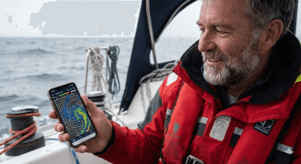 The Best Weather Apps for Sailors